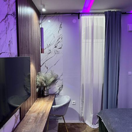 Roberto Boutique Studio Apartman Загреб Экстерьер фото