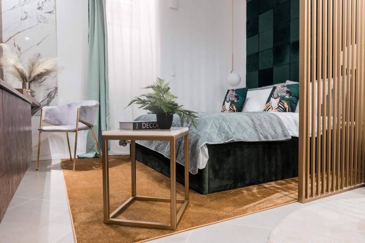 Roberto Boutique Studio Apartman Загреб Экстерьер фото