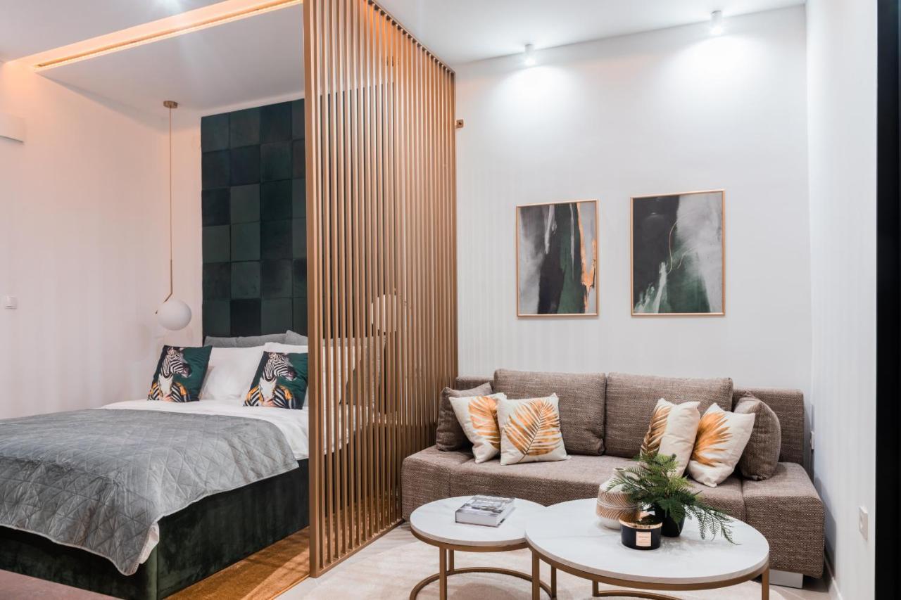 Roberto Boutique Studio Apartman Загреб Экстерьер фото