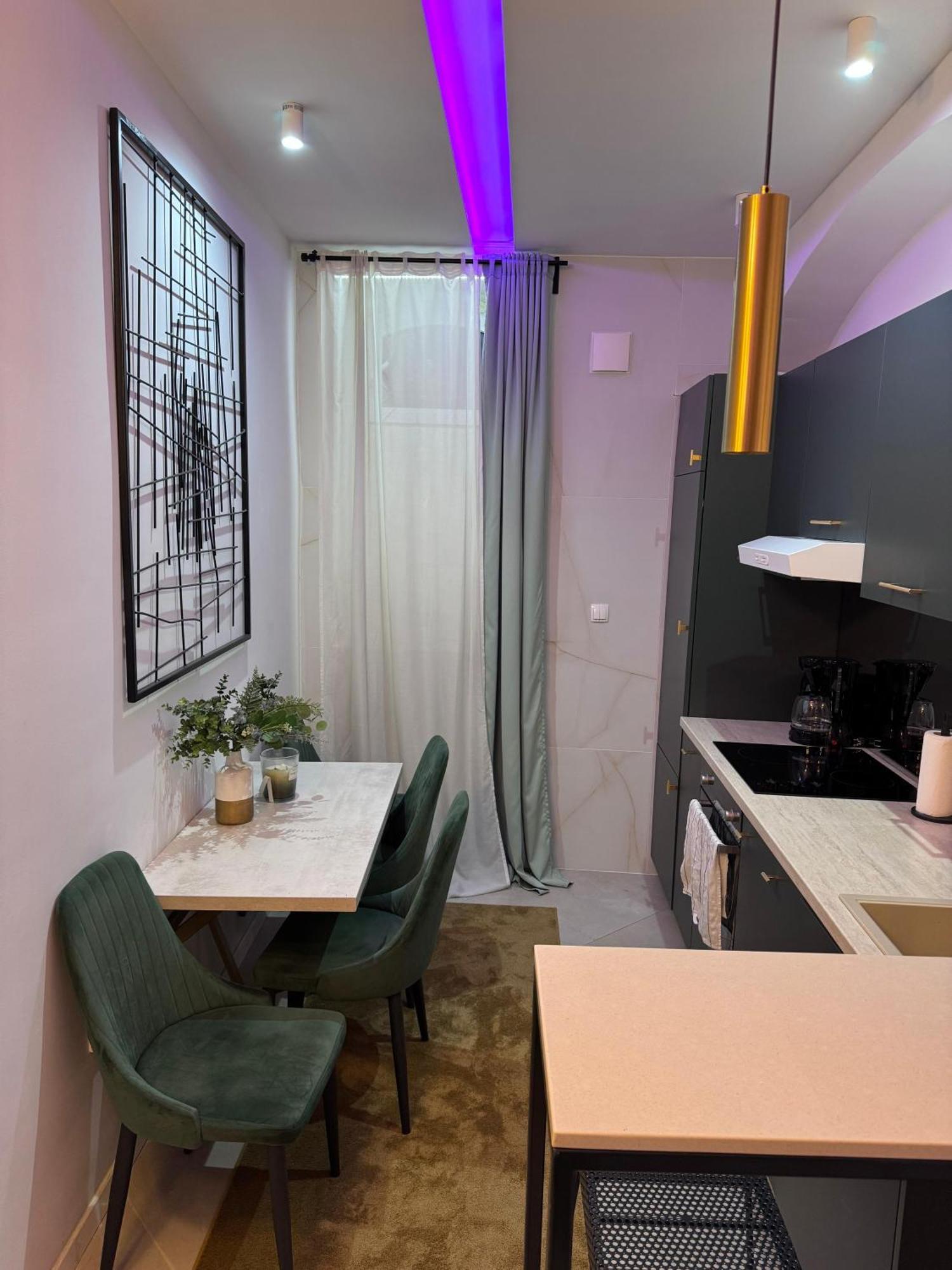 Roberto Boutique Studio Apartman Загреб Экстерьер фото